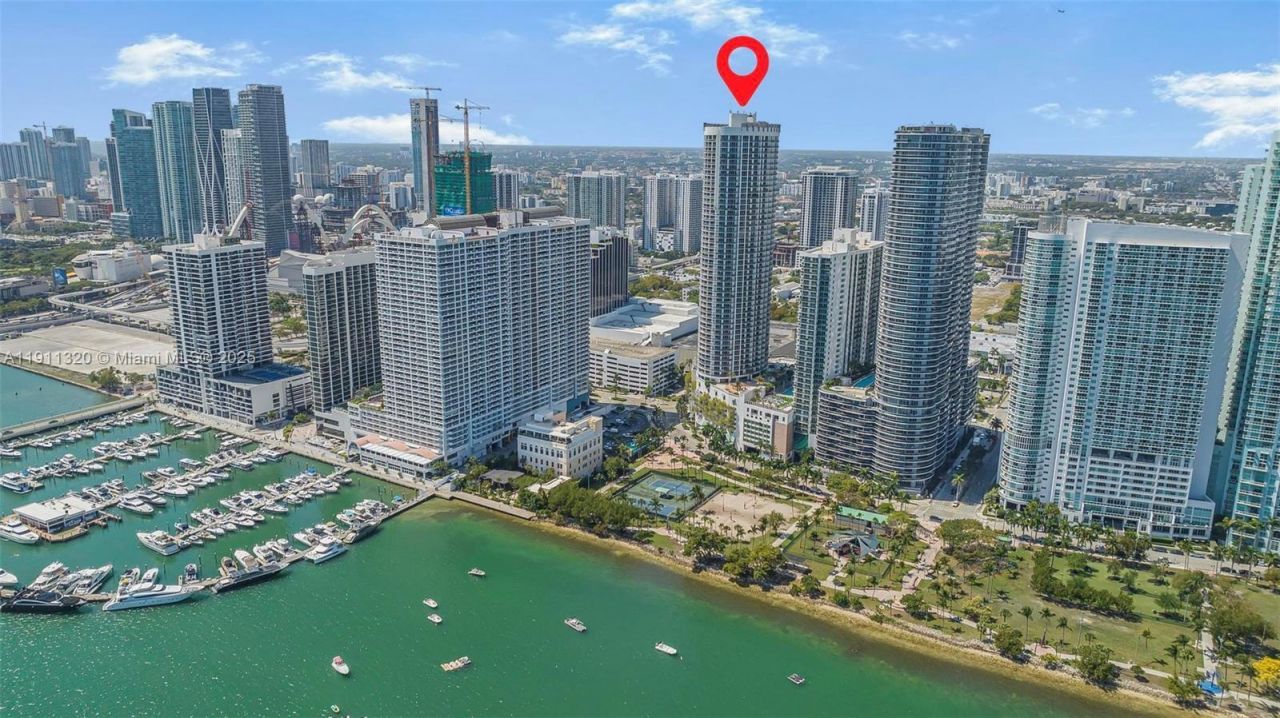 1750 N Bayshore Dr, Unit 5201, Miami, FL 33132 Photo