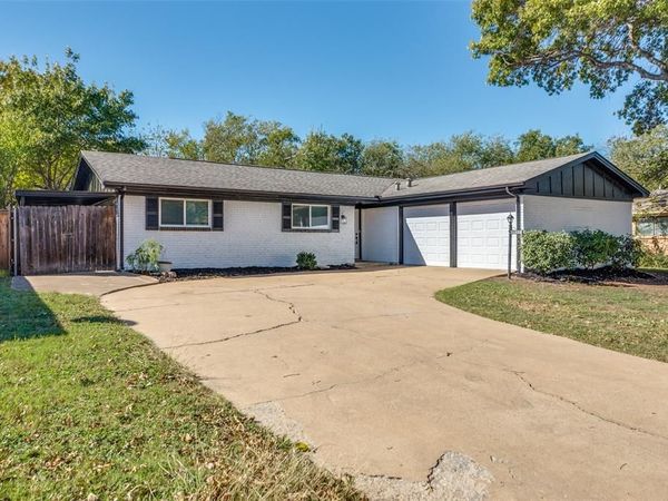 7012 Trimble Drive, Fort Worth, TX 76134