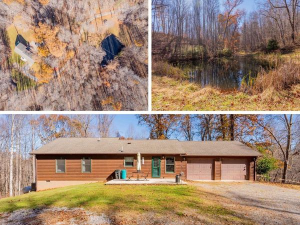 1126 Duncans Chapel RD NW, Willis, VA 24380