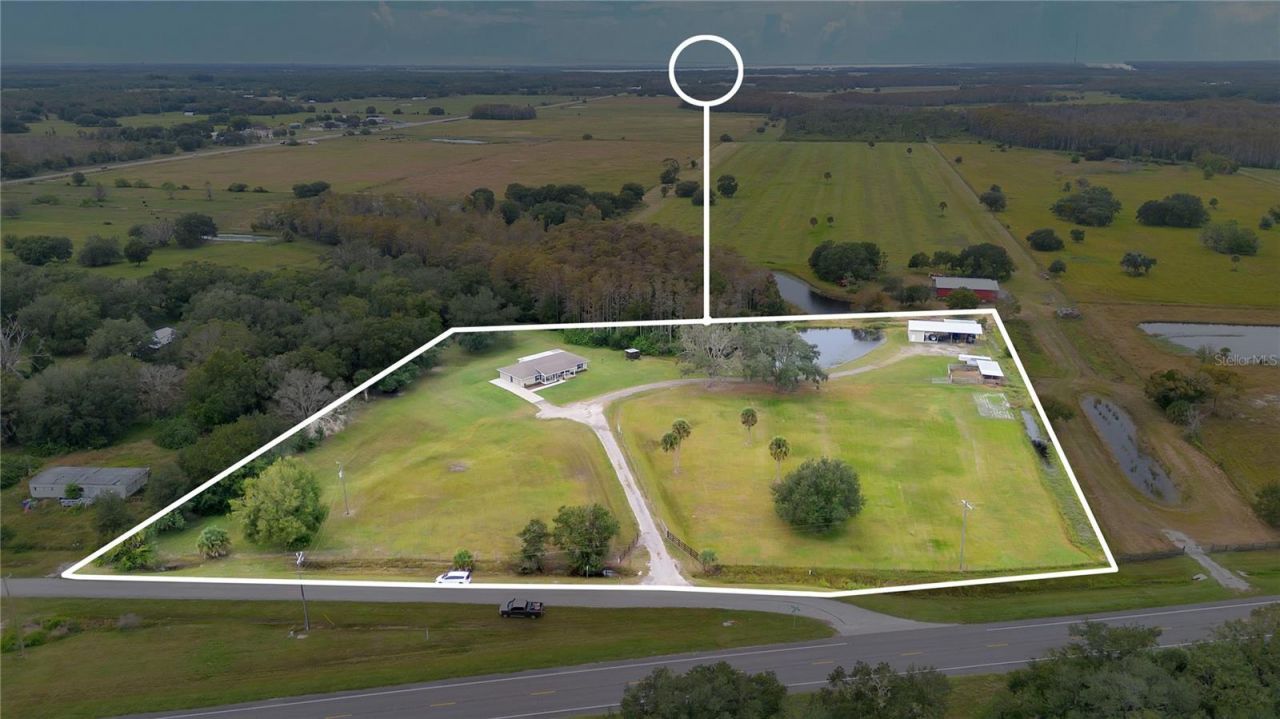 396 N Post Office Road, Kenansville, FL 34739 Photo