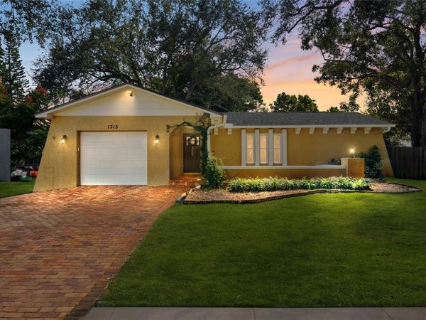 1315 CASTLEWORKS LANE, TARPON SPRINGS, FL 34689