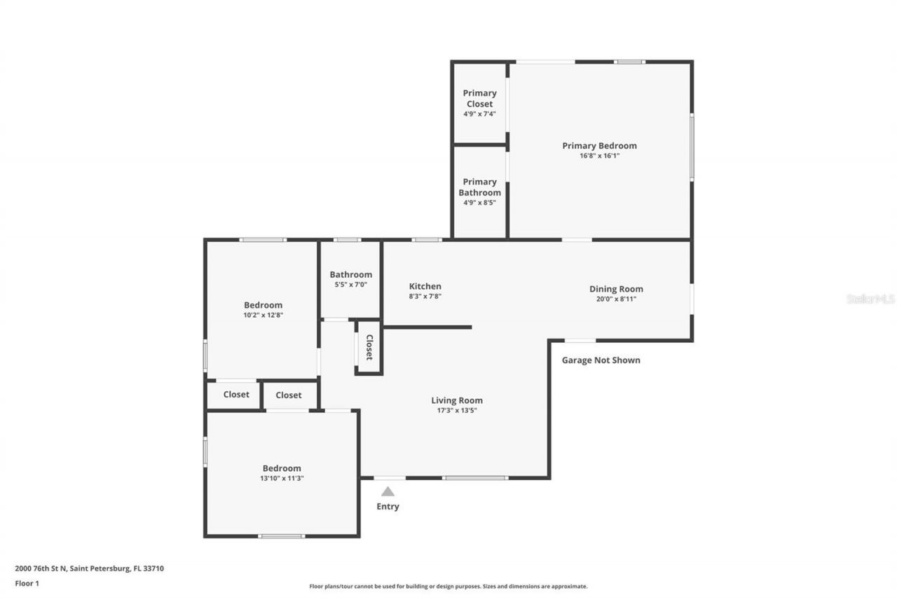 2000 76th Street N, Saint Petersburg, FL 33710 Photo