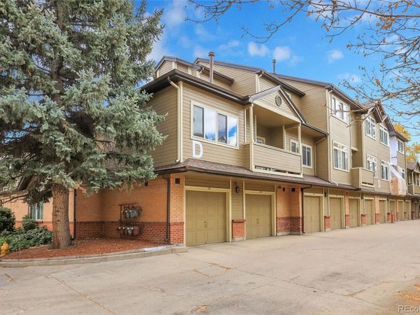 6001 S Yosemite Street, Unit D103, Greenwood Village, CO 80111