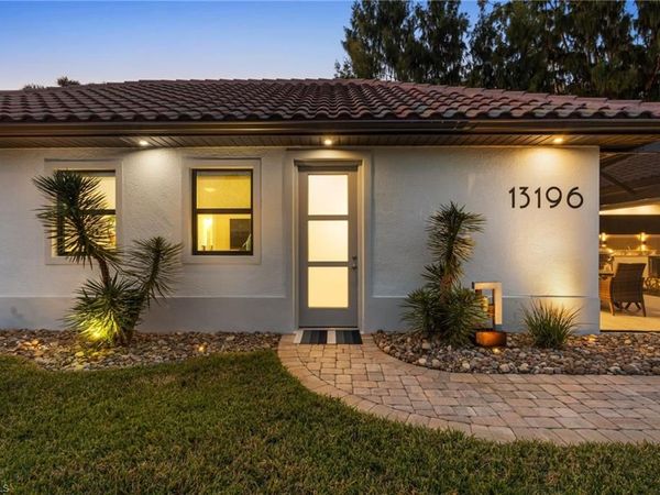 13196 Golden Palms CIR, FORT MYERS, FL 33913