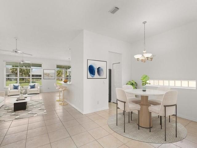 614 NW Lambrusco Drive, Port Saint Lucie, FL 34986 Photo