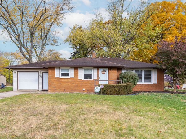 533 Eloise Drive, Benton Harbor, MI 49022