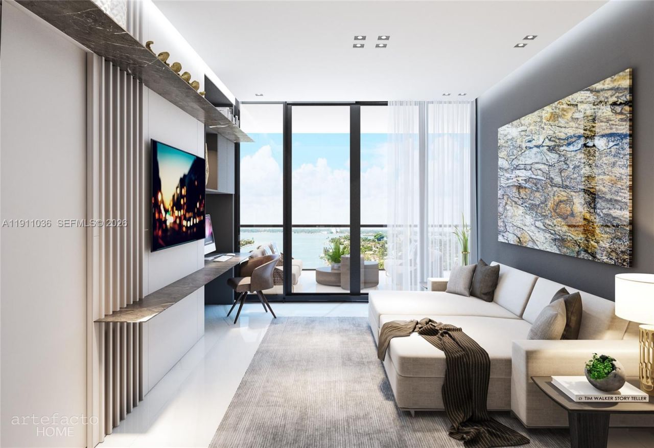 300 Biscayne Blvd Way, Unit 3404C, Miami, FL 33131 Photo