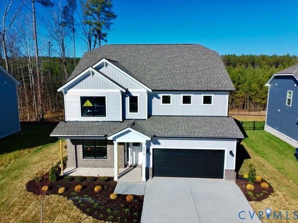 8818 Farthing Drive, Chesterfield, VA 23838
