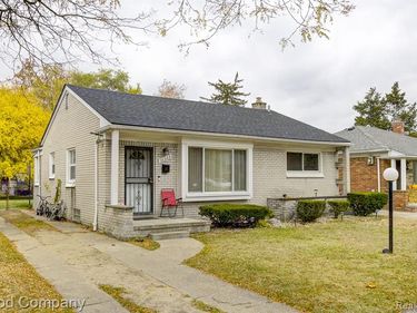 20089 Westbrook Street, Detroit, MI 48219