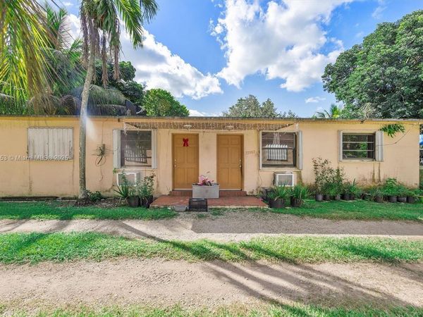 22950 SW 156th Ave, Miami, FL 33170