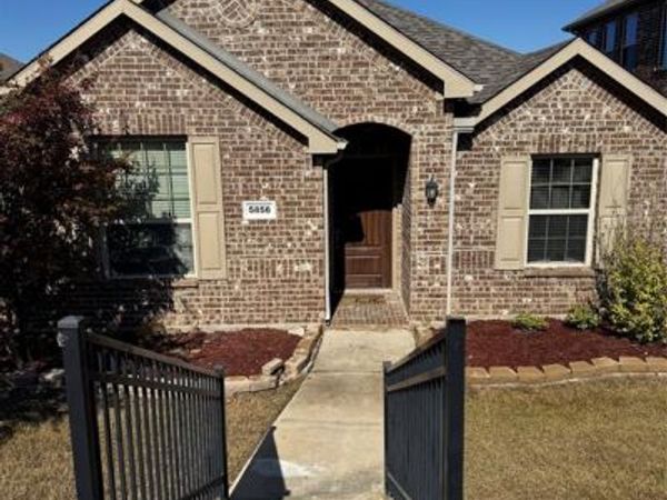 5856 Bindweed Street, Fort Worth, TX 76123