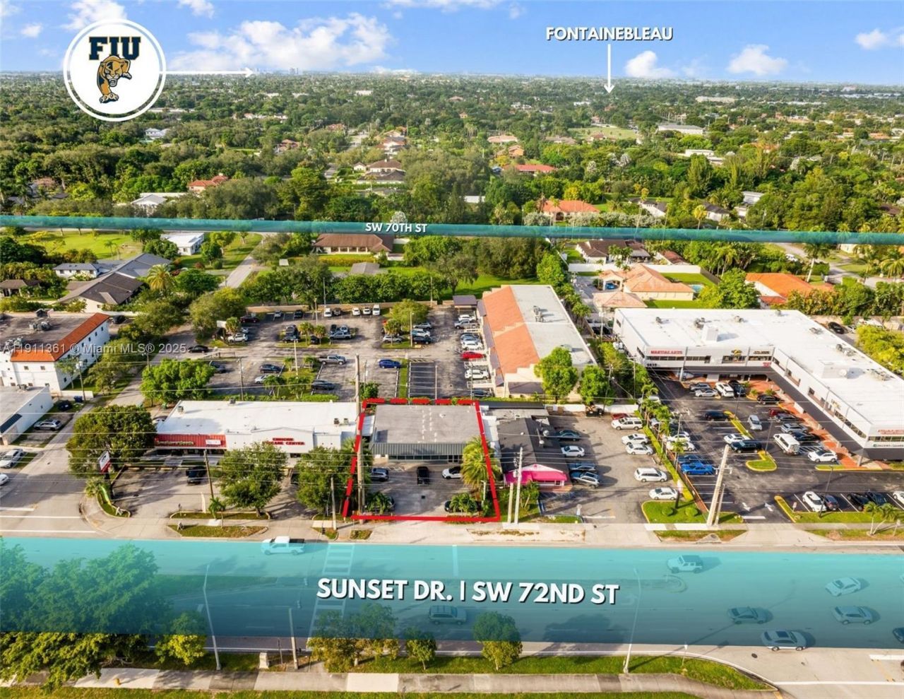 9875 SW 72nd Street, Miami, FL 33173 Photo