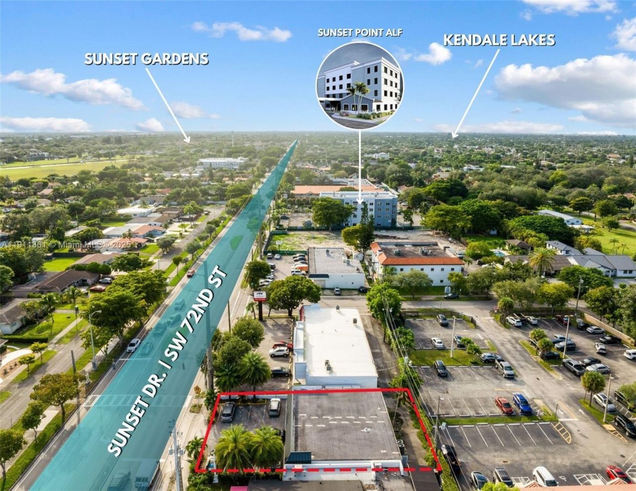 9875 SW 72nd Street, Miami, FL 33173 Photo