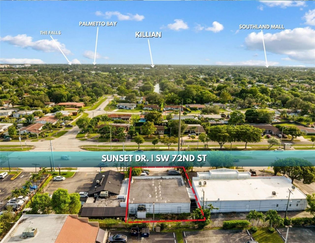 9875 SW 72nd Street, Miami, FL 33173 Photo