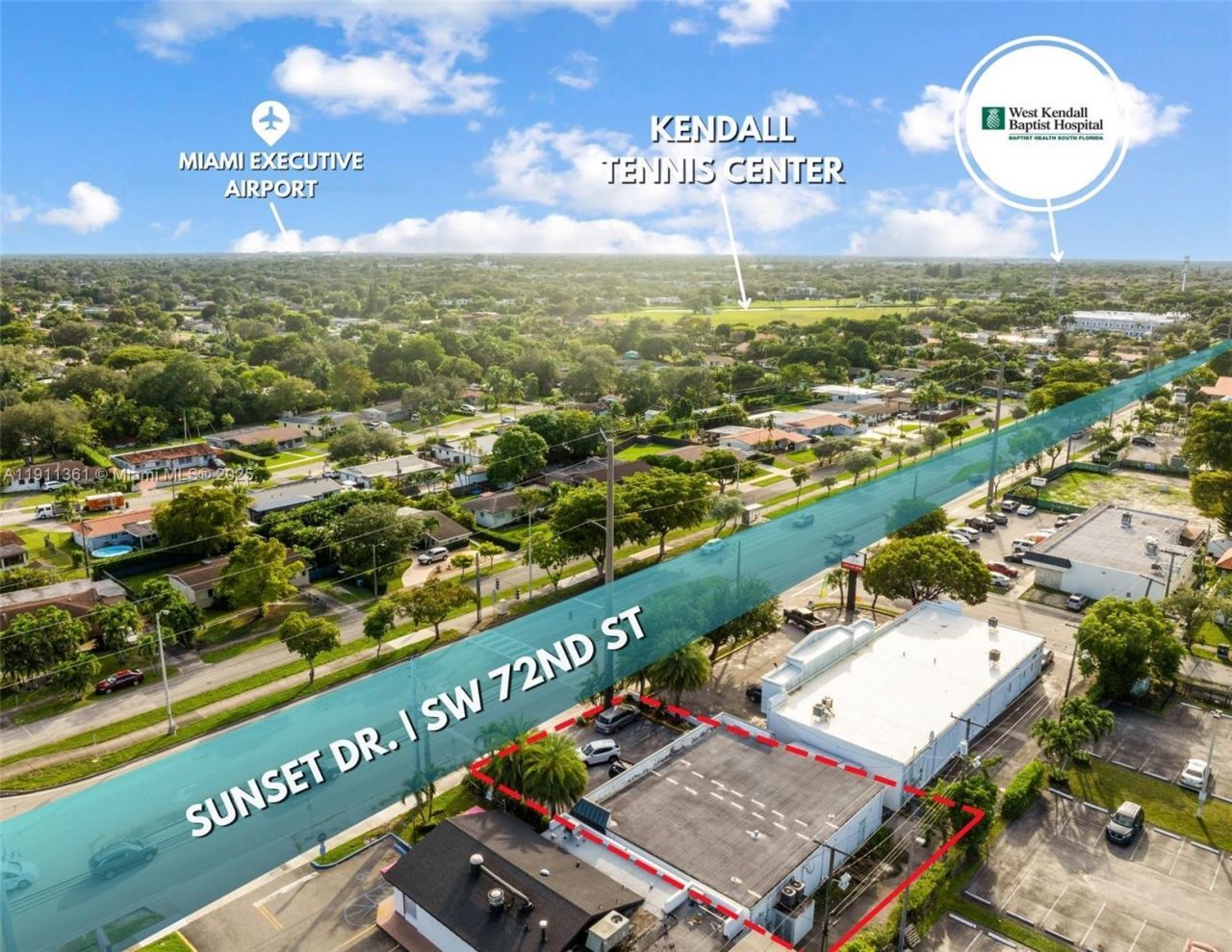 9875 SW 72nd Street, Miami, FL 33173 Photo