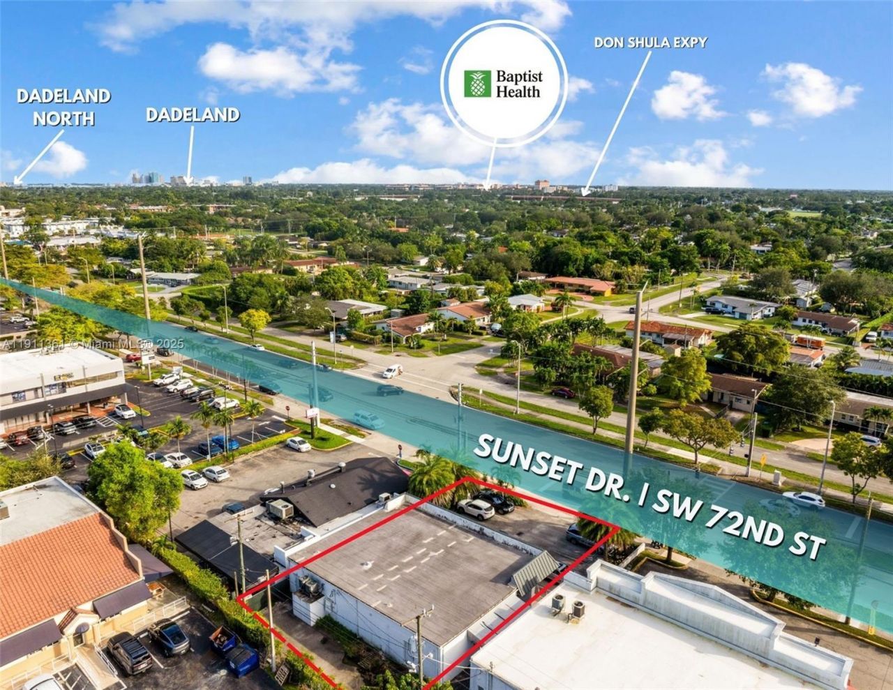 9875 SW 72nd Street, Miami, FL 33173 Photo