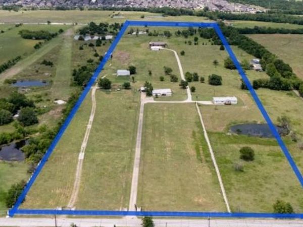 9500 Old Nacogdoches Trail, Forney, TX 75126