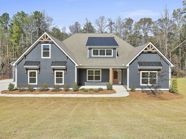 5 Sanders Crossing, Unit 10, Newnan, GA 30263