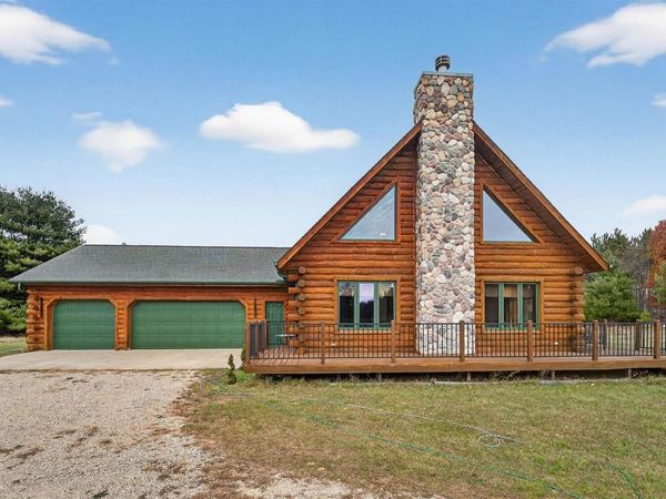 N9170 PAGEL ROAD, Iola, WI 54945