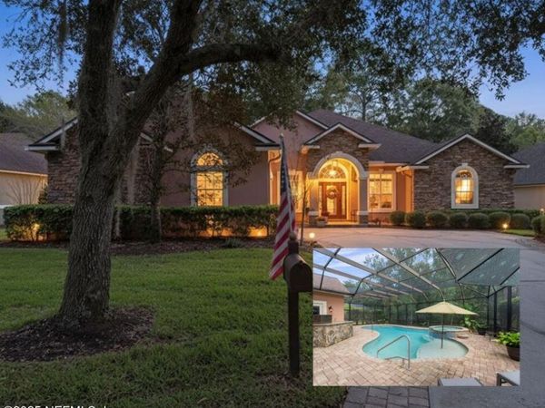 4208 S FRANKLINIA Street, St. Augustine, FL 32092