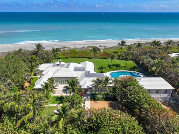 245 S Beach Road, Jupiter Island, FL 33455