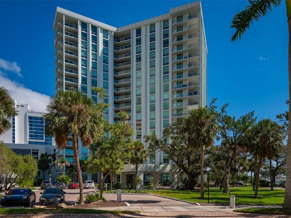 1111 N GULFSTREAM AVENUE, Unit 16F, SARASOTA, FL 34236