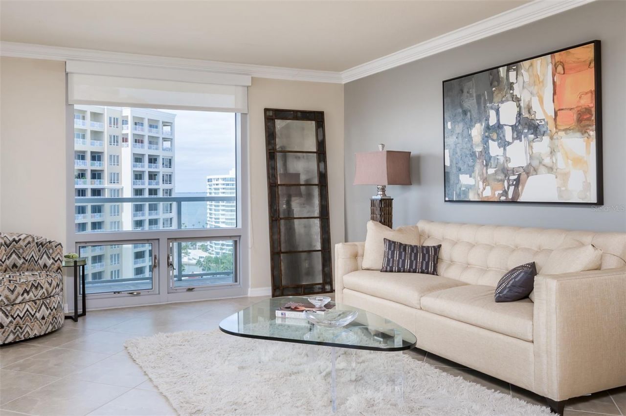 1111 N Gulfstream Avenue, Unit 16F, Sarasota, FL 34236 Photo