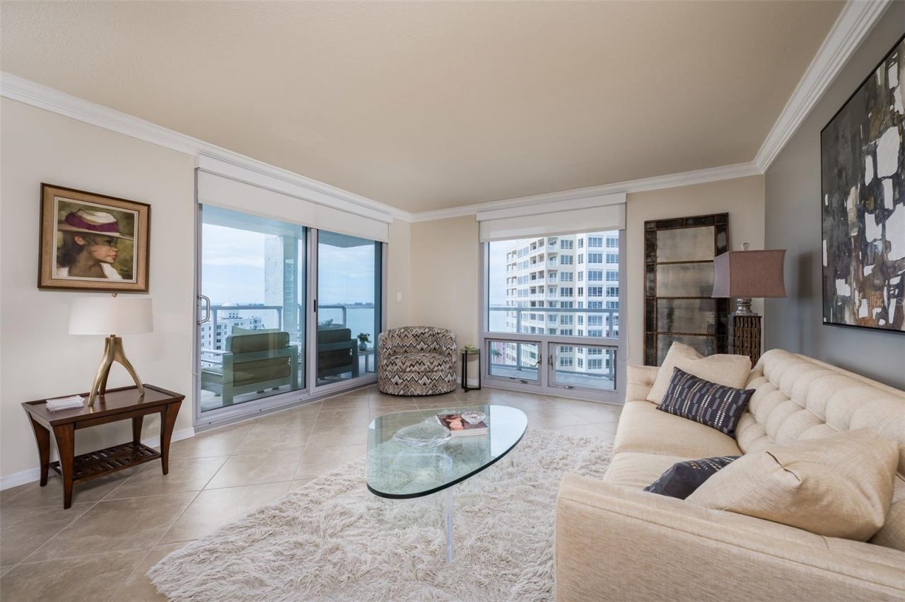 1111 N Gulfstream Avenue, Unit 16F, Sarasota, FL 34236 Photo