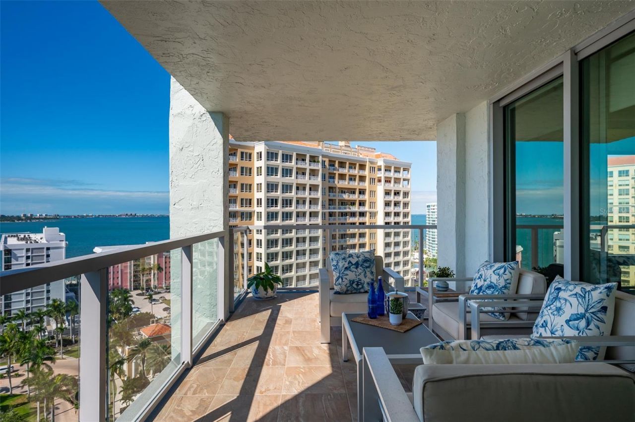 1111 N Gulfstream Avenue, Unit 16F, Sarasota, FL 34236 Photo
