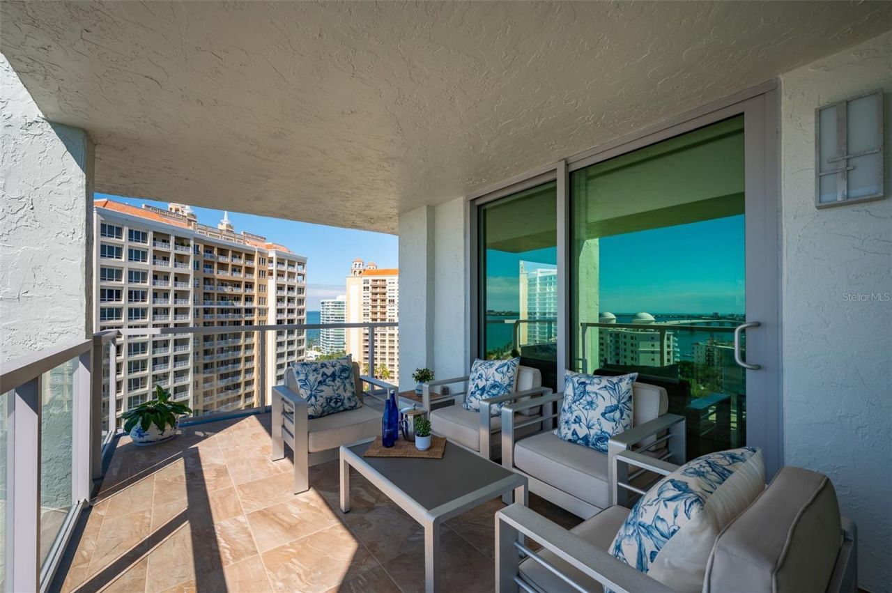 1111 N Gulfstream Avenue, Unit 16F, Sarasota, FL 34236 Photo
