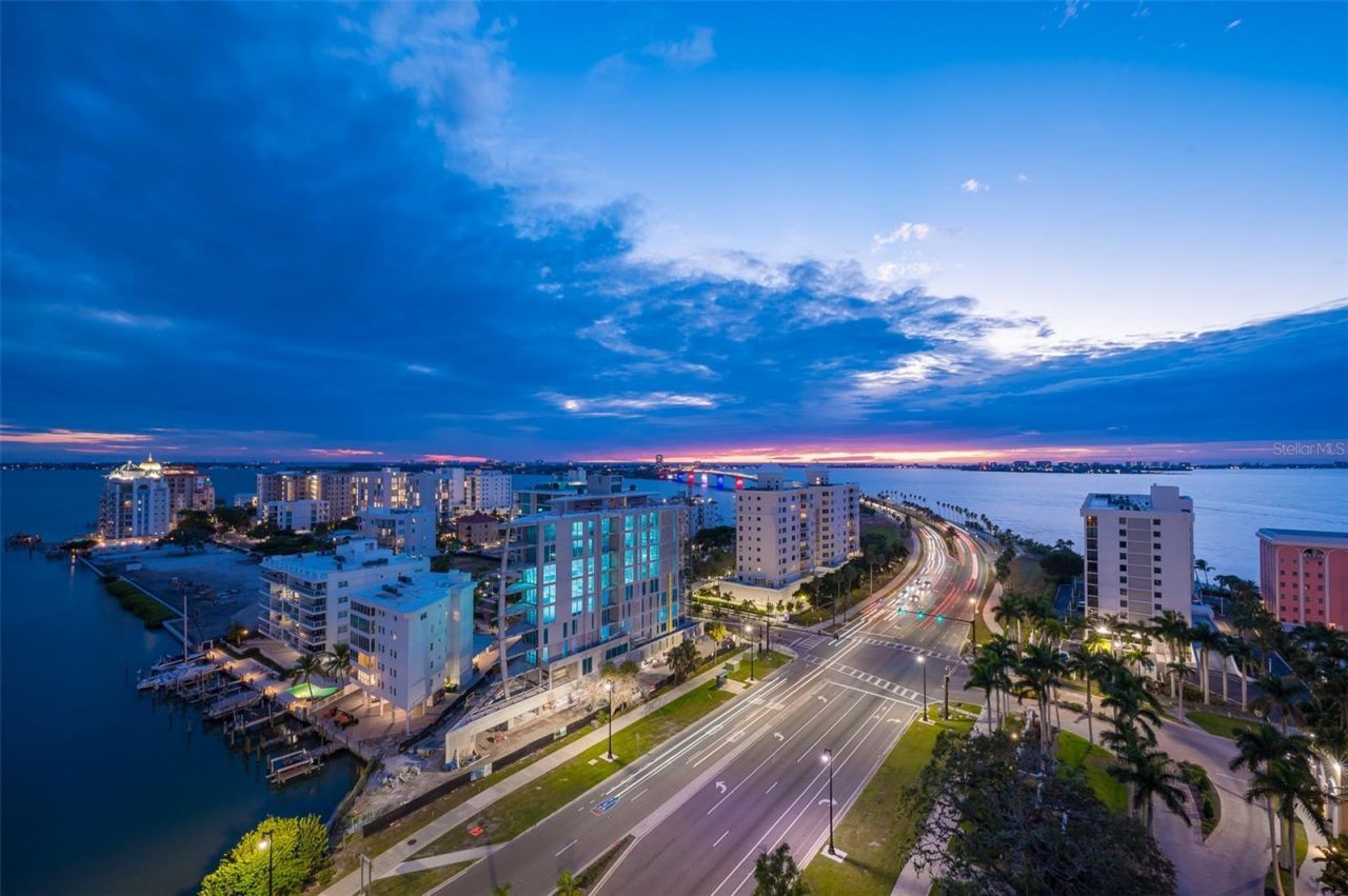 1111 N Gulfstream Avenue, Unit 16F, Sarasota, FL 34236 Photo