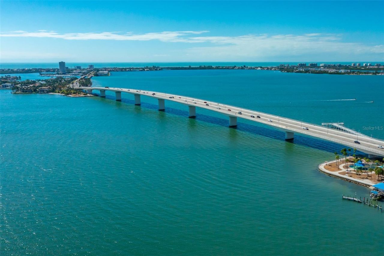 1111 N Gulfstream Avenue, Unit 16F, Sarasota, FL 34236 Photo