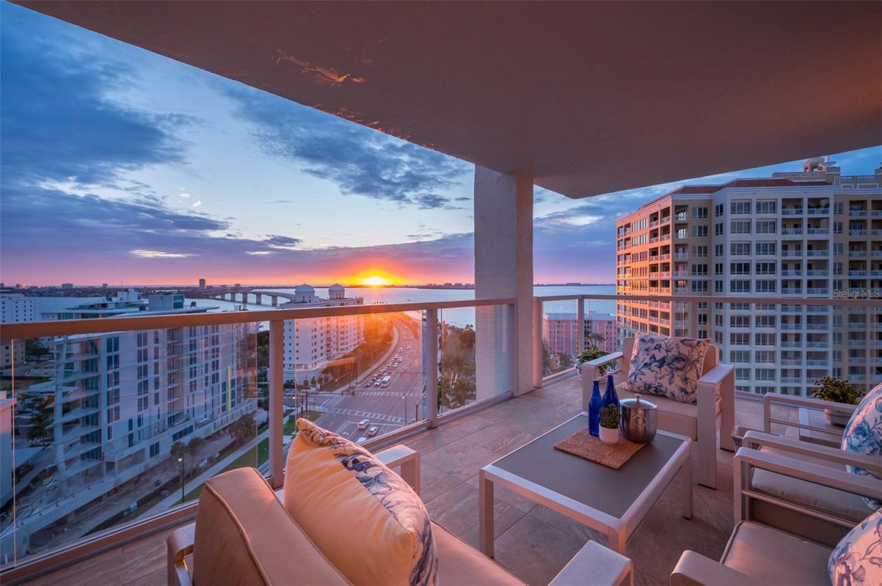 1111 N Gulfstream Avenue, Unit 16F, Sarasota, FL 34236 Photo