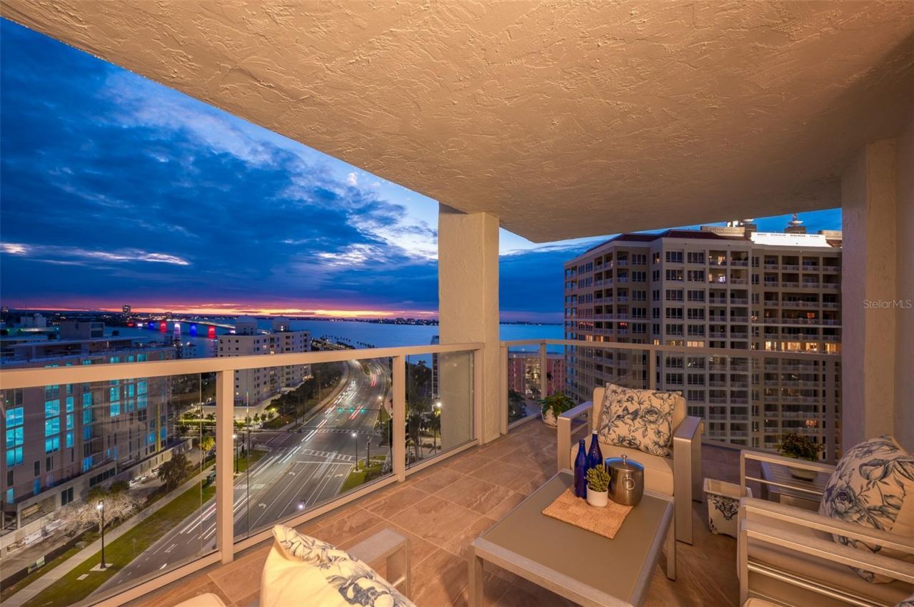 1111 N Gulfstream Avenue, Unit 16F, Sarasota, FL 34236 Photo