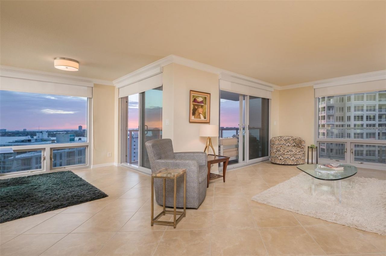 1111 N Gulfstream Avenue, Unit 16F, Sarasota, FL 34236 Photo