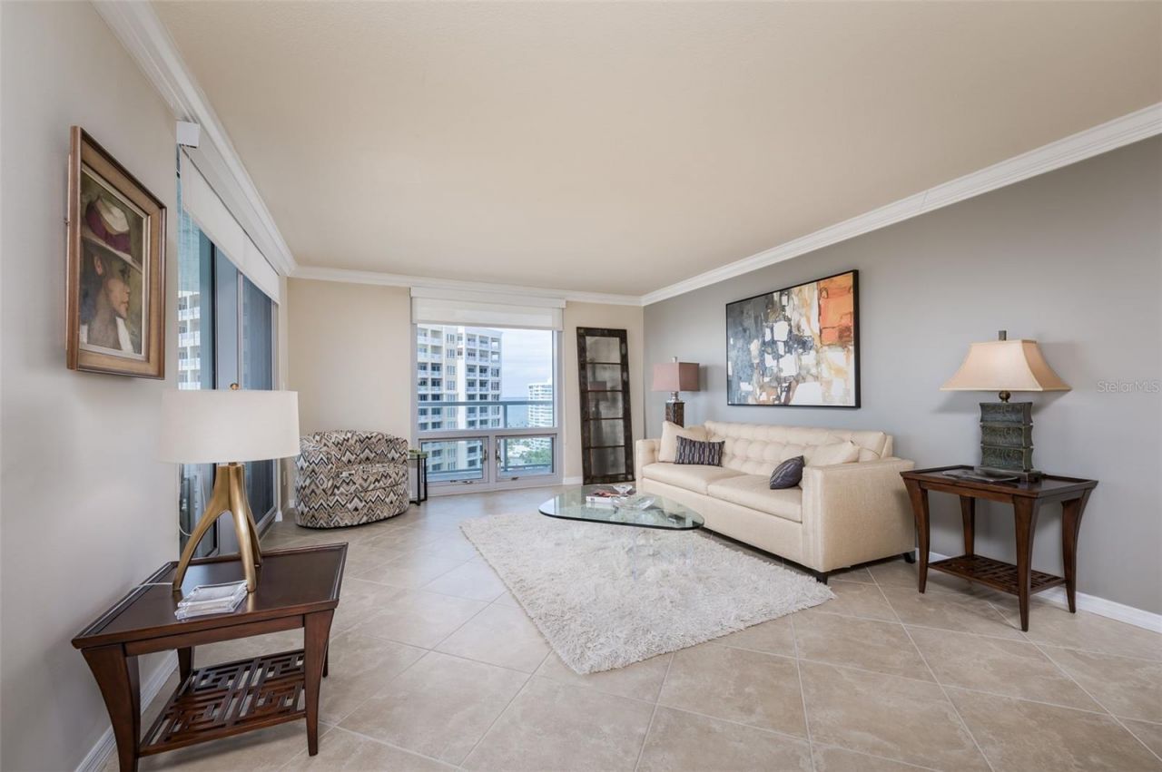 1111 N Gulfstream Avenue, Unit 16F, Sarasota, FL 34236 Photo