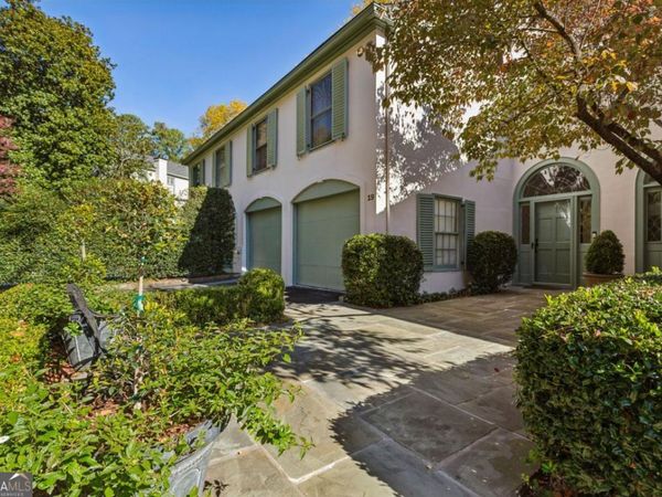 19 Mooregate Square, Atlanta, GA 30327