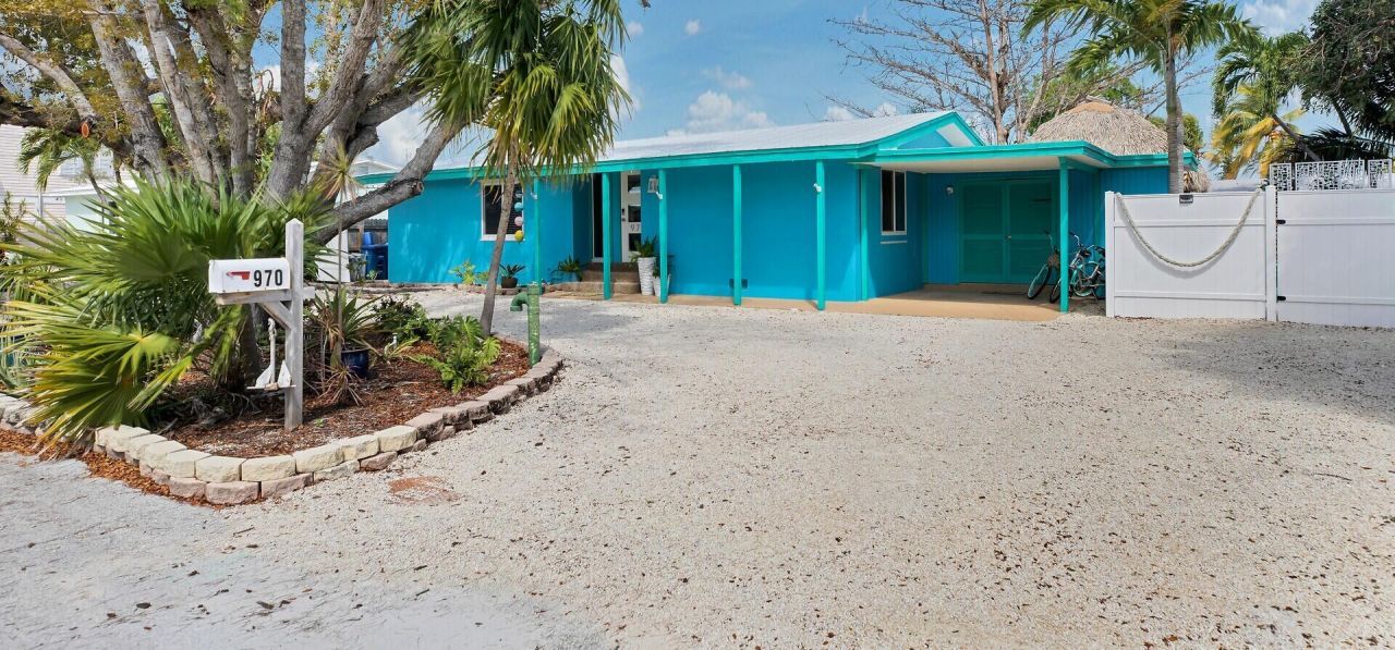 970 95th Street Ocean, Marathon, FL 33050 Photo