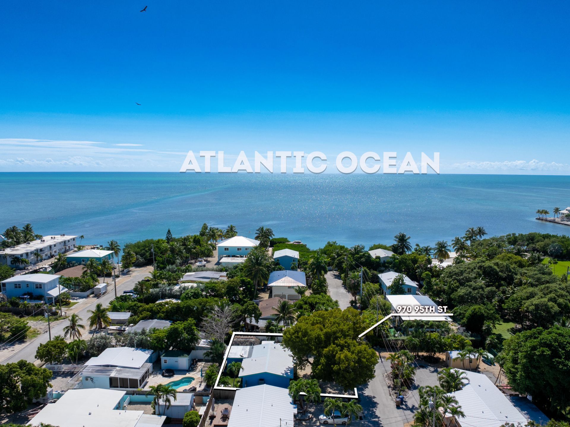 970 95th Street Ocean, Marathon, FL 33050 Photo