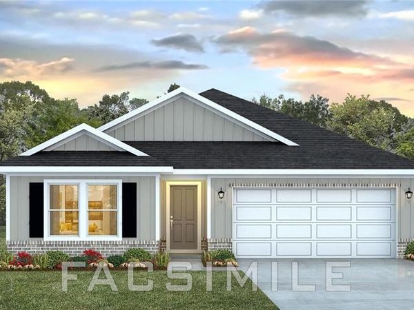 1137 Loblolly Avenue, Semmes, AL 36575