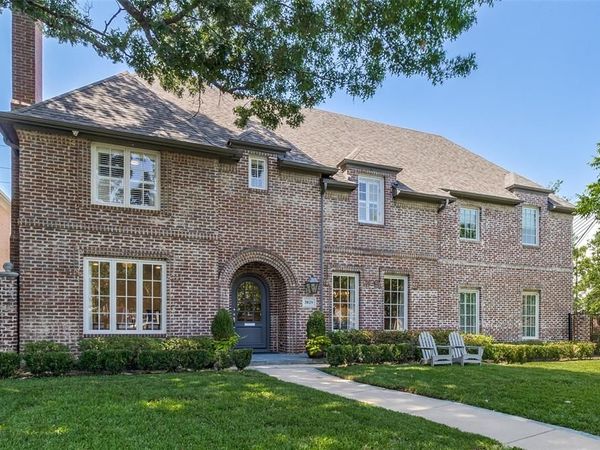 3829 Stanford Avenue, University Park, TX 75225