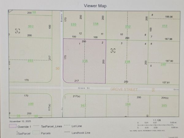 0 Grove St, Russellville, AL