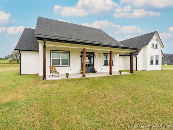 7281 Emmarie Lane, Davis, OK 73030