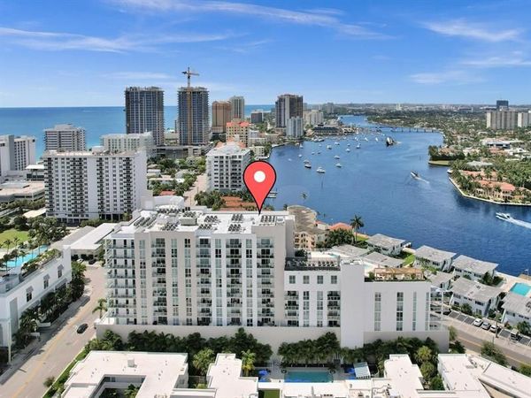 401 N Birch Rd, Unit 702, Fort Lauderdale, FL 33304