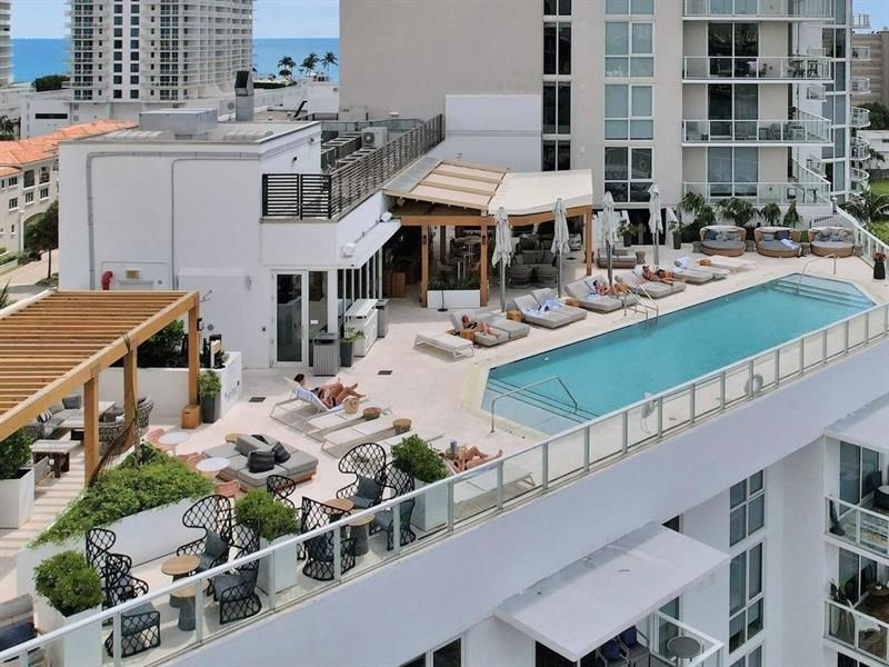 401 N Birch Road, Unit 702, Fort Lauderdale, FL 33304 Photo