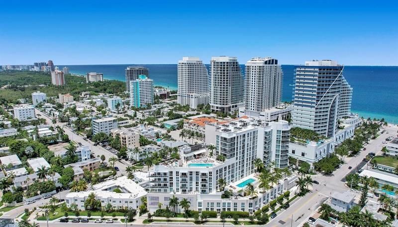 401 N Birch Road, Unit 702, Fort Lauderdale, FL 33304 Photo