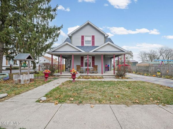 20210 Oak Street, Weston, OH 43569