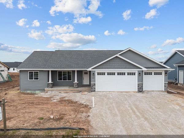N9254 HOMESTEAD LANE, Appleton, WI 54915