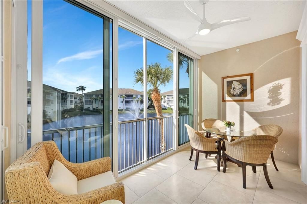 805 Bentwater Cir, Unit 101, Naples, FL 34108 Main Photo