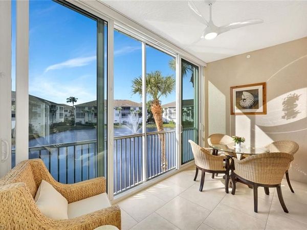 805 Bentwater CIR, Unit 101, NAPLES, FL 34108
